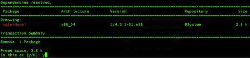 code for technical tutorial